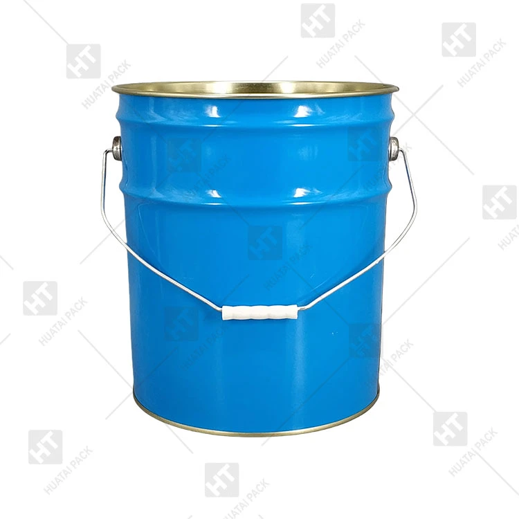 Runder Blecheimer, 20 l