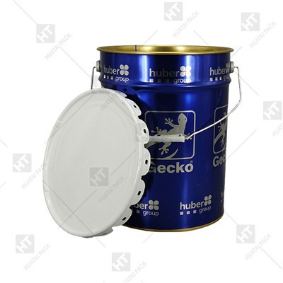 How to thoroughly clean discarded paint cans? How to thoroughly clean discarded paint cans?