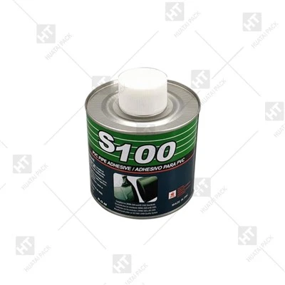 32oz PVC-Dose mit Kappe
