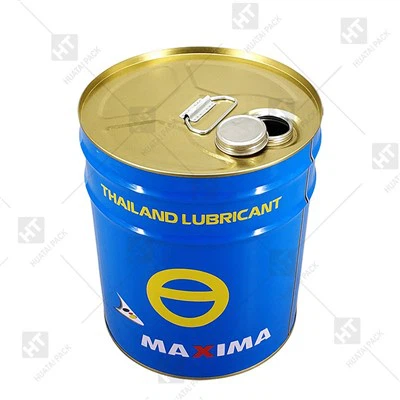 Wie verwendet und pflegt man Eimer mit festem Deckel richtig?